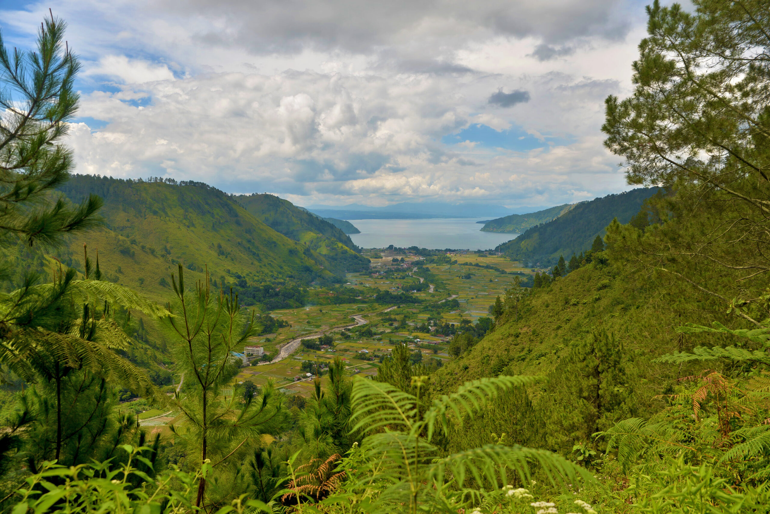Panorama Baktiraja