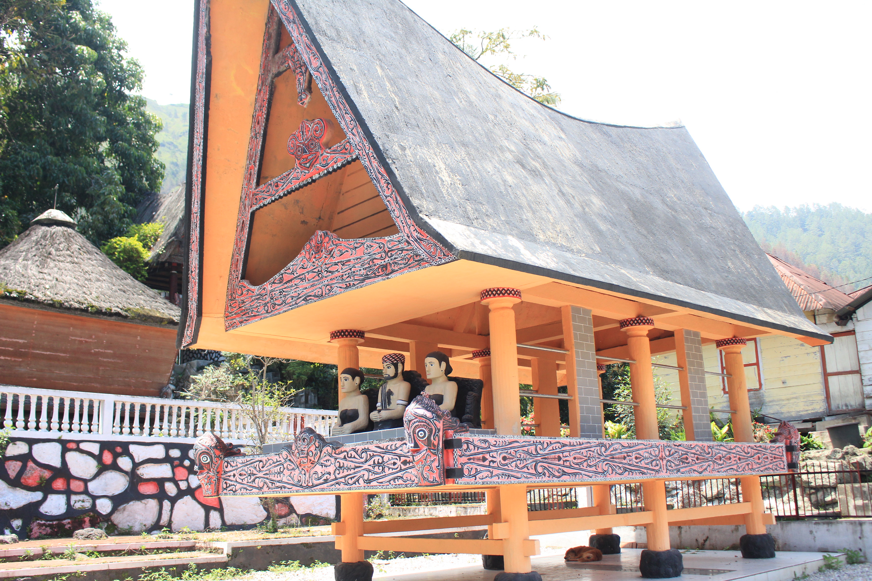 Makam Siraja Oloan