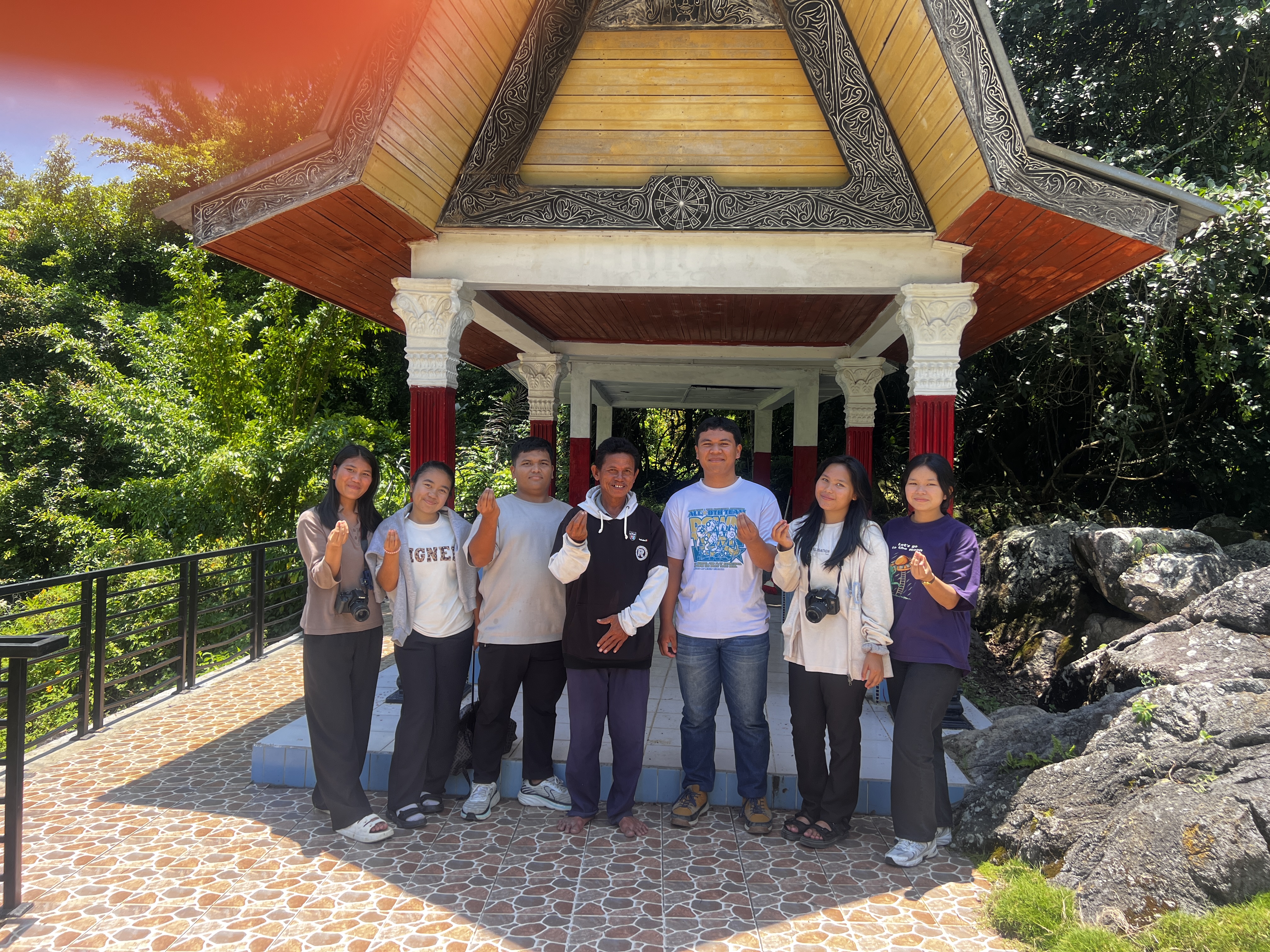 Foto Tim Pengembang